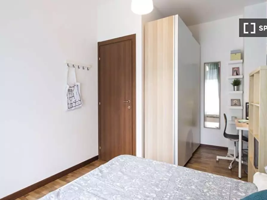 Immagine 5 di Camera condivisa in affitto  in Via Rubens a Milano