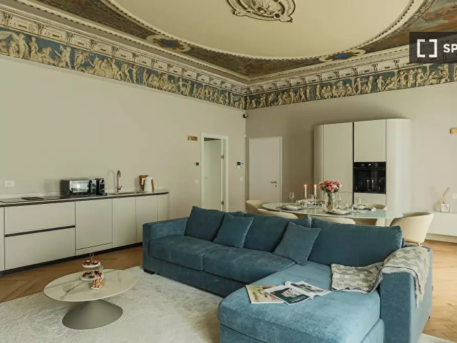 Immagine 15 di Appartamento in affitto  in Viale Tibaldi a Milano