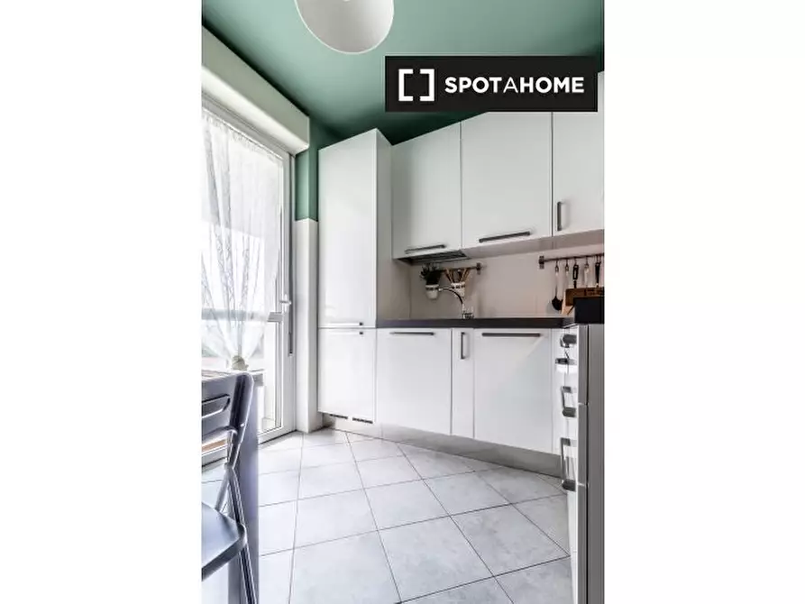 Immagine 19 di Appartamento in affitto  in Via del Futurismo a Milano