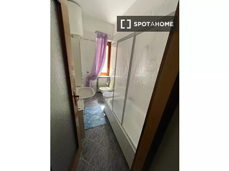 Immagine 9 di Camera condivisa in affitto  in Via Cesare Balbo a Torino