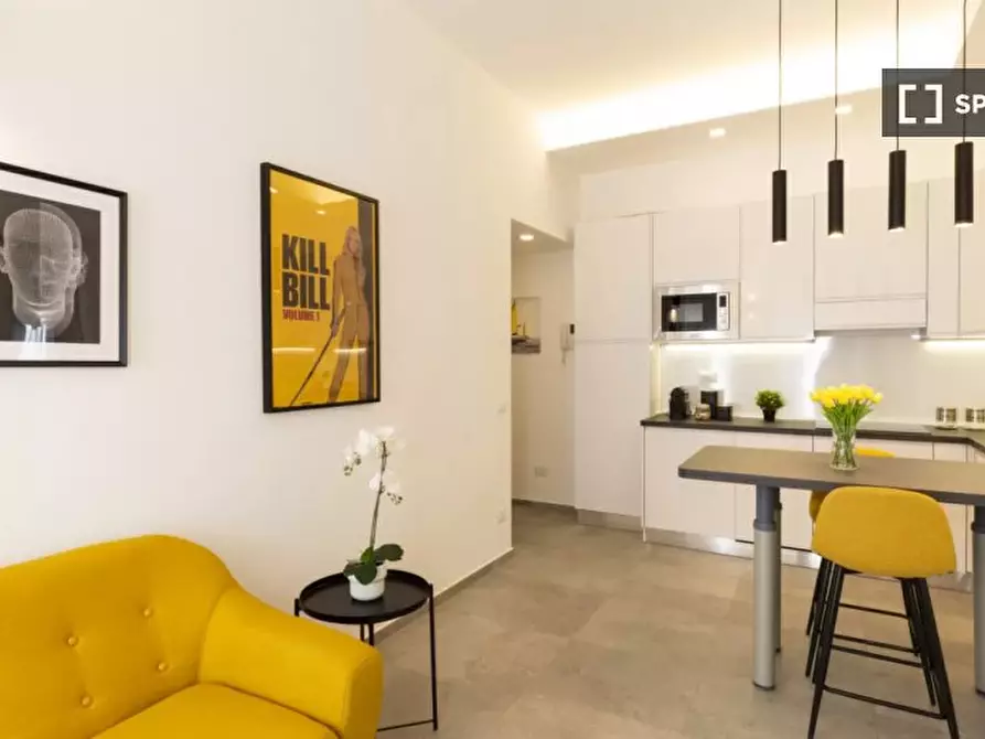 Immagine 14 di Appartamento in affitto  in Via dei Biancospini a Milano