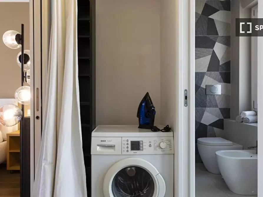 Immagine 7 di Appartamento in affitto  in Via Edolo a Milano