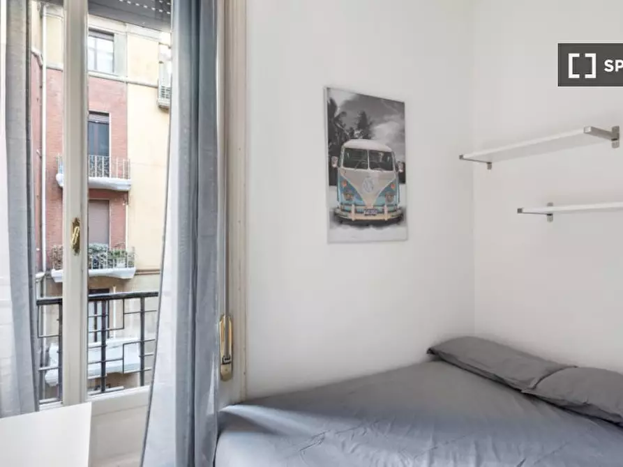 Immagine 3 di Camera condivisa in affitto  in Via Podgora a Milano