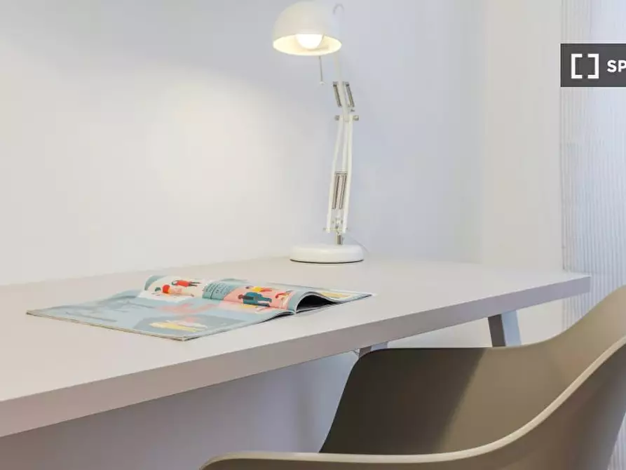 Immagine 19 di Camera condivisa in affitto  in Guido Guarini Matteucci a Milano