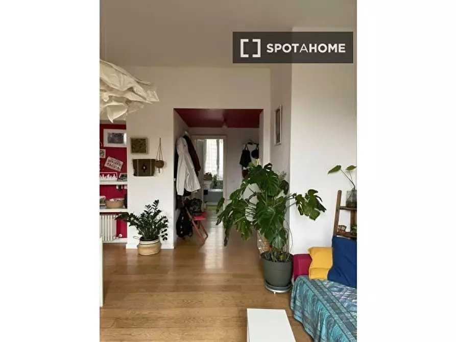 Immagine 5 di Camera condivisa in affitto  in Via Cusio a Milano