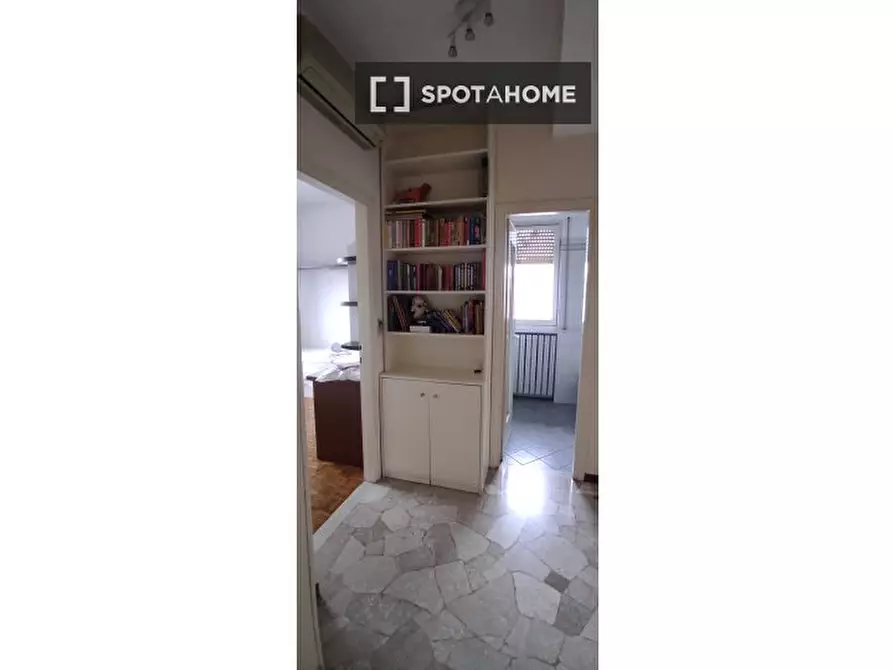 Immagine 9 di Camera condivisa in affitto  in Via Varesina a Milano