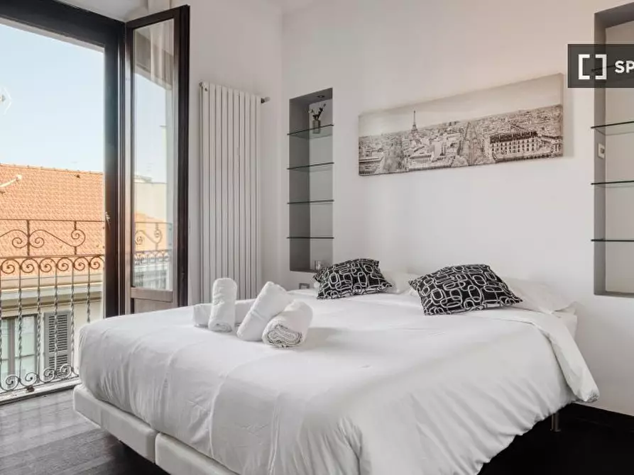 Immagine 1 di Appartamento in affitto  in Via Montevideo a Milano