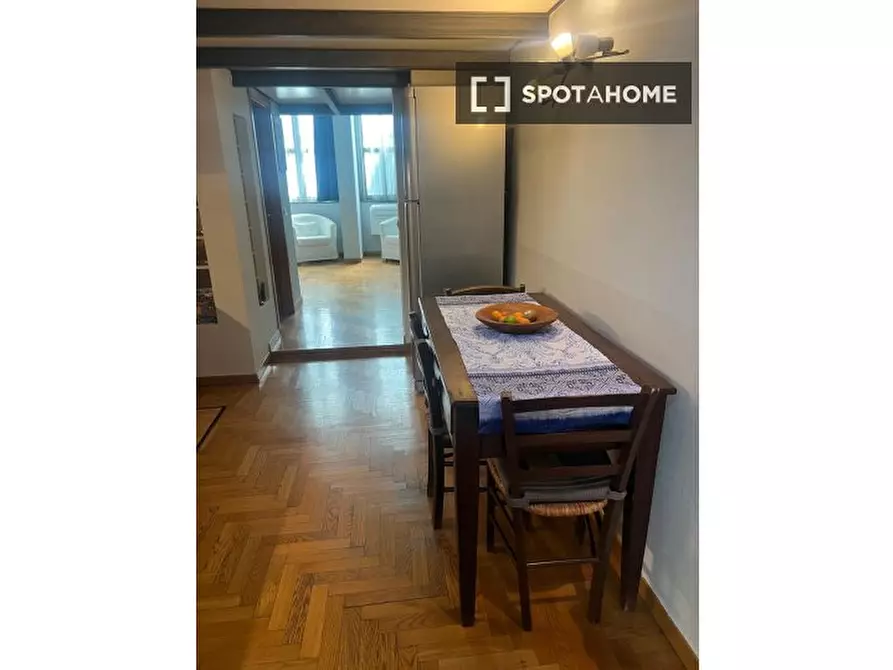 Immagine 11 di Ufficio in affitto  in Via Alcuino a Milano