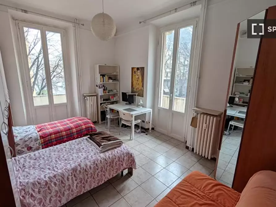 Immagine 1 di Camera condivisa in affitto  in Via Gaspare Aselli a Milano