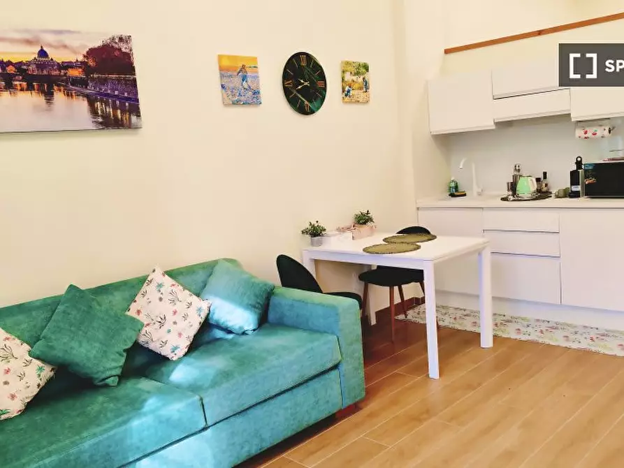 Immagine 3 di Appartamento in affitto  in Via dei Sabelli a Roma