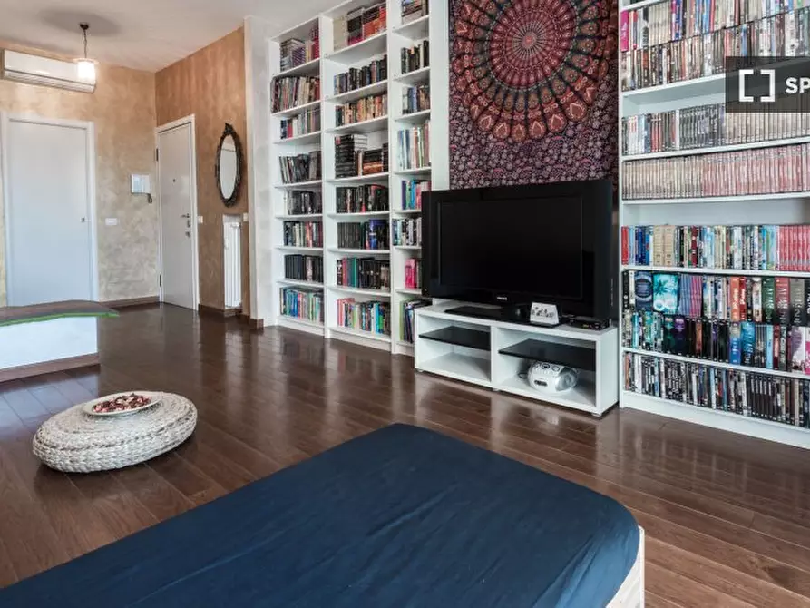 Immagine 3 di Appartamento in affitto  in Via Mario Pichi a Milano