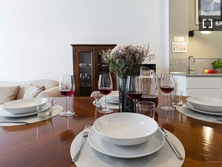 Immagine 14 di Appartamento in affitto  in Via Cadore a Milano