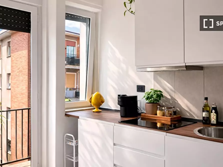 Immagine 9 di Ufficio in affitto  in Via Privata Monte Lungo a Milano