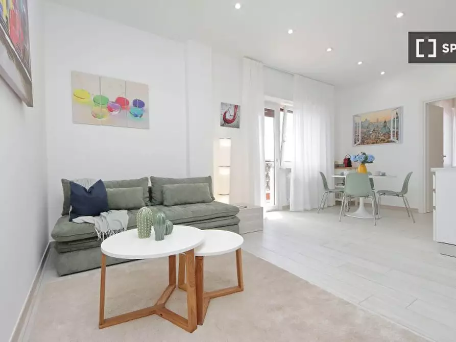 Immagine 15 di Appartamento in affitto  in Viale Ammiraglio del Bono a Roma