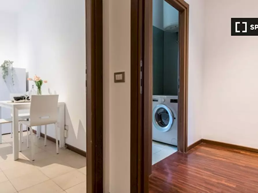 Immagine 13 di Camera condivisa in affitto  in Via Luciano Zuccoli a Milano