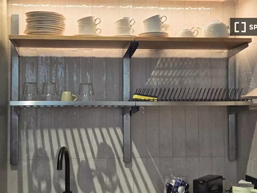 Immagine 8 di Appartamento in affitto  in Via Satrico a Roma