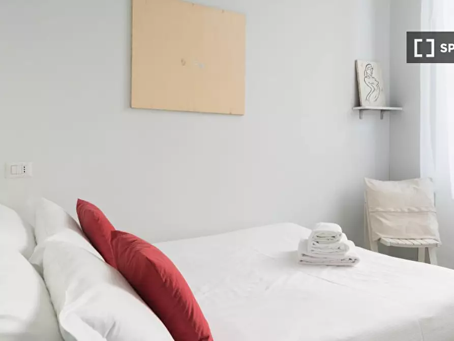 Immagine 8 di Appartamento in affitto  in Piazza Lima a Milano