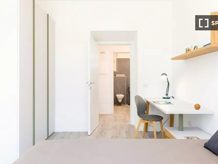 Immagine 19 di Camera condivisa in affitto  in Via Damiano Chiesa a Trento