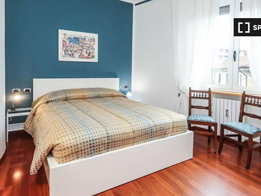 Immagine 10 di Appartamento in affitto  in Via Alserio a Milano