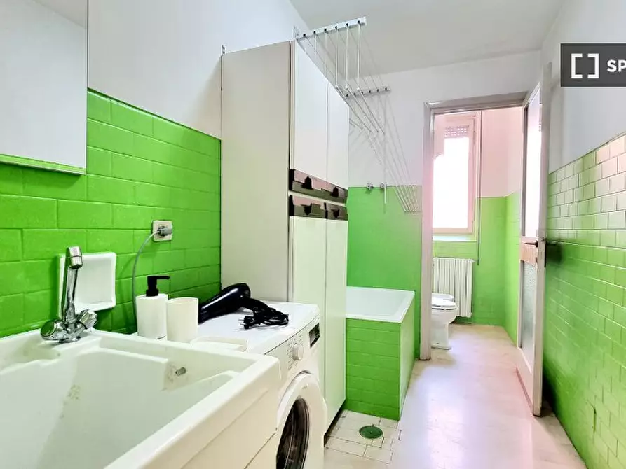 Immagine 13 di Appartamento in affitto  in Via Mauro Macchi a Milano