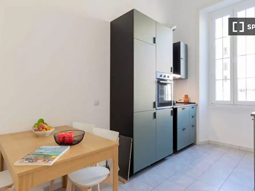 Immagine 6 di Camera condivisa in affitto  in Via Giovanni Bettolo a Roma