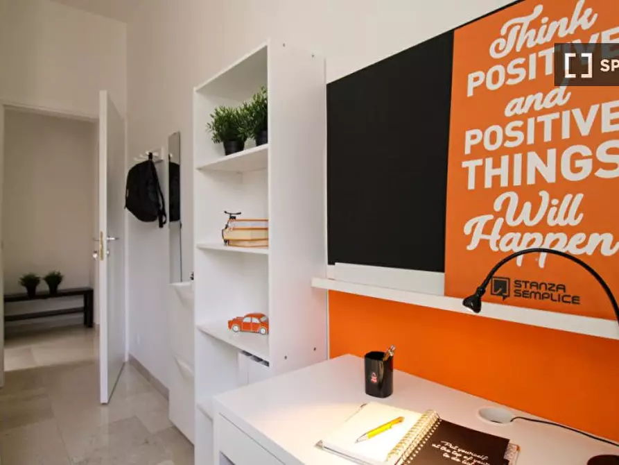 Immagine 9 di Camera condivisa in affitto  in Ciamician a Bologna