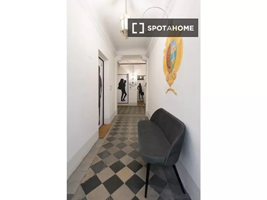Immagine 11 di Appartamento in affitto  in Via Fiesolana a Firenze