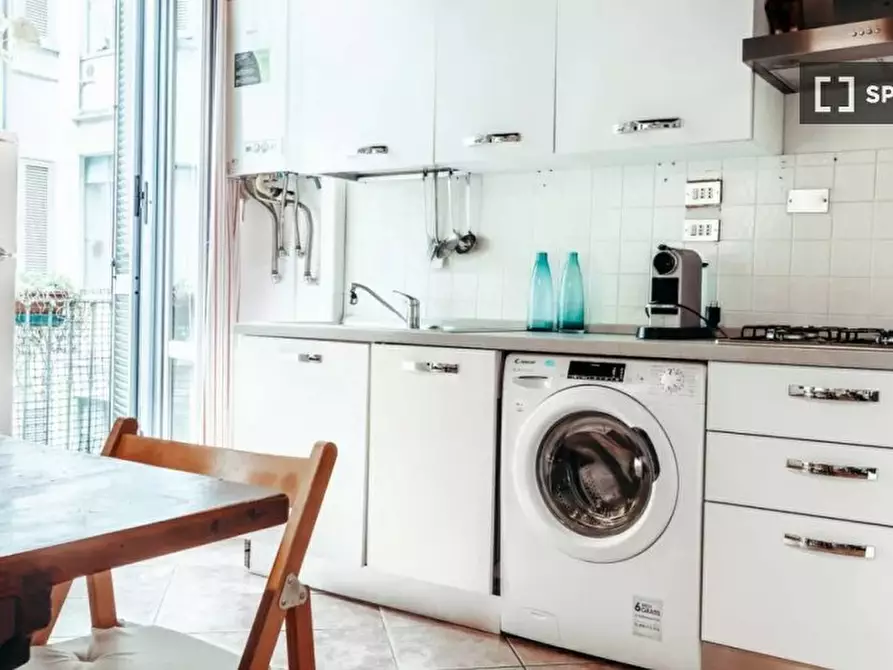 Immagine 10 di Appartamento in affitto  in Via Vetere a Milano