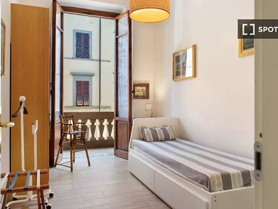 Immagine 12 di Appartamento in affitto  in Via Benedetto Accolti a Firenze