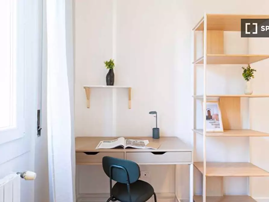 Immagine 13 di Camera condivisa in affitto  in Via Savona a Milano