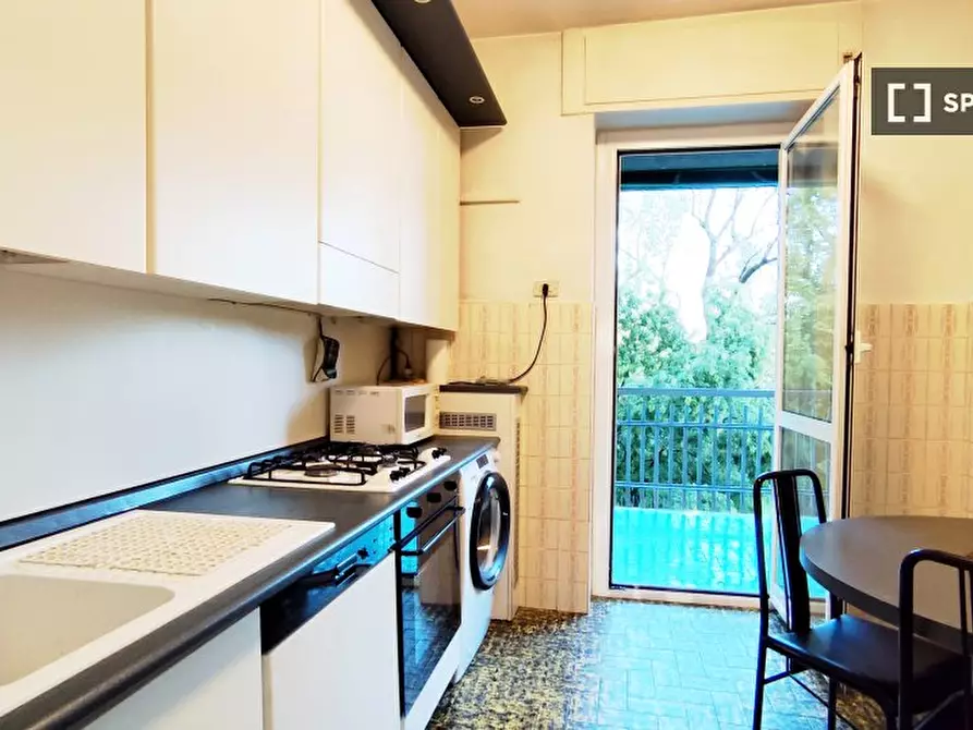 Immagine 3 di Appartamento in affitto  in Via Passo Rolle a Milano