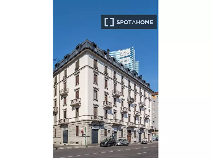 Immagine 2 di Appartamento in affitto  in Via Luigi Galvani a Milano