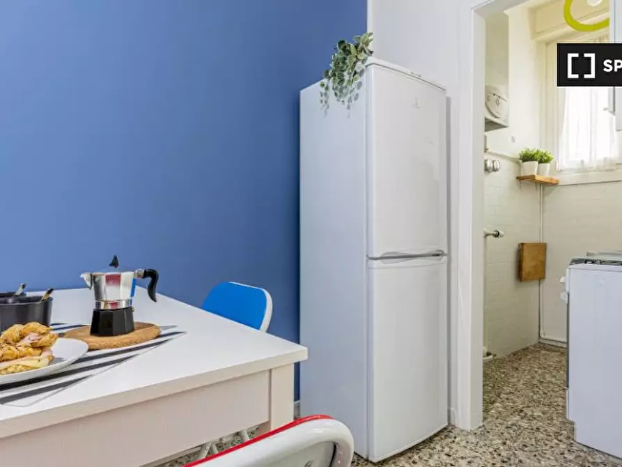 Immagine 14 di Camera condivisa in affitto  in Viale Teodorico a Milano