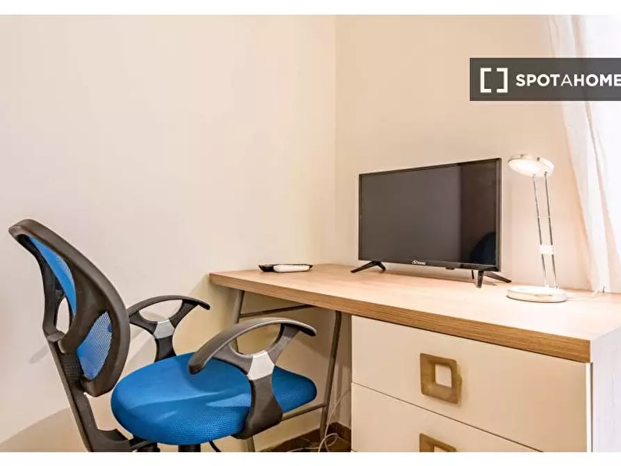 Immagine 7 di Camera condivisa in affitto  in Viale Enrico Martini a Milano