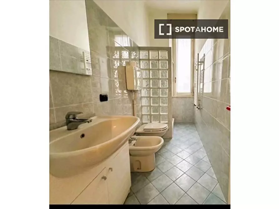 Immagine 3 di Camera condivisa in affitto  in Via Tucidide a Milano