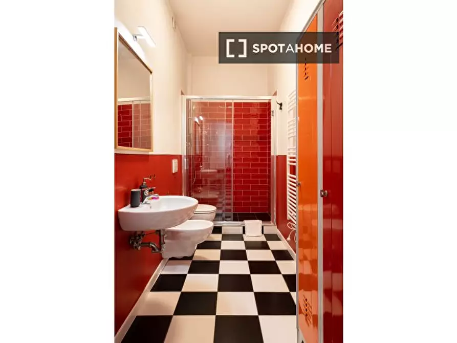 Immagine 13 di Appartamento in affitto  in Via delle Porte Nuove a Firenze