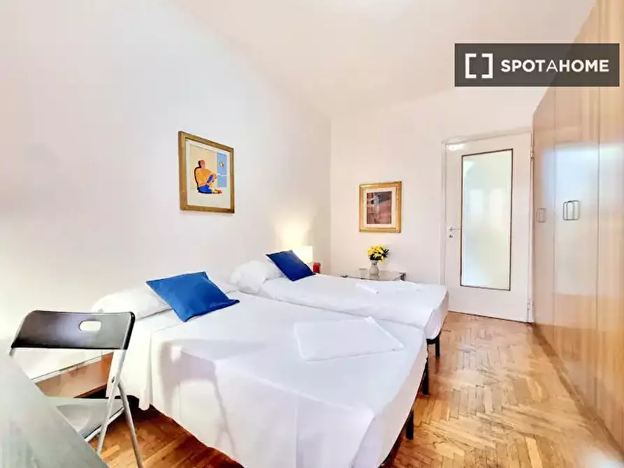 Immagine 18 di Appartamento in affitto  in Via Gianfranco Zuretti a Milano