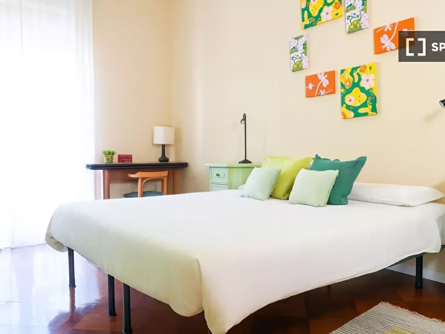 Immagine 10 di Camera condivisa in affitto  in P.za de Angeli Ernesto a Milano