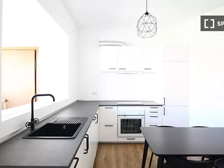 Immagine 17 di Camera condivisa in affitto  in Via Benjamin Constant a Milano