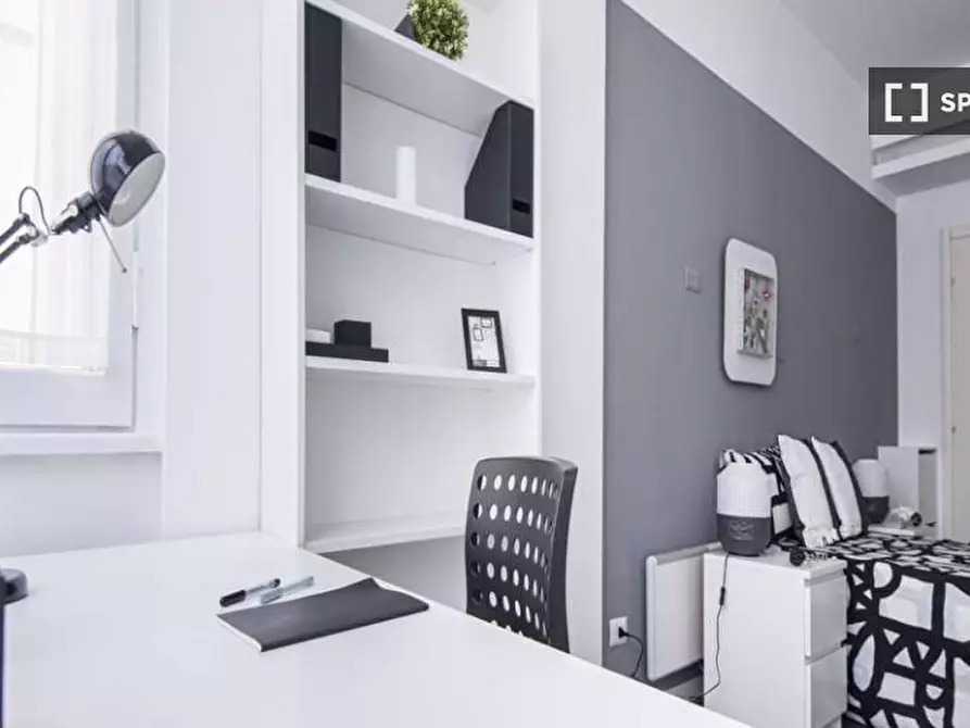 Immagine 2 di Camera condivisa in affitto  in Viale Brianza a Milano