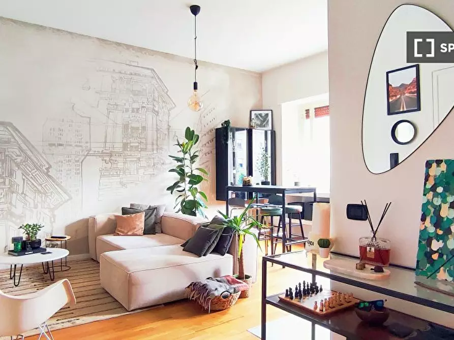 Immagine 1 di Appartamento in affitto  in Via Carlo Forlanini a Milano