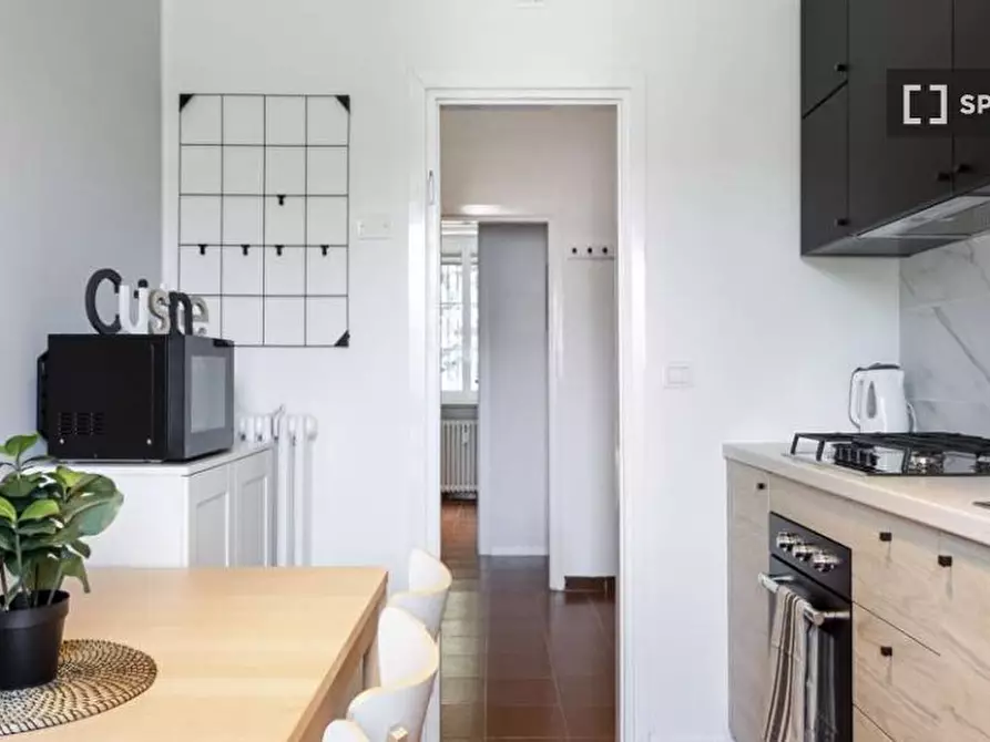 Immagine 9 di Camera condivisa in affitto  in Via Dalmazia a Milano