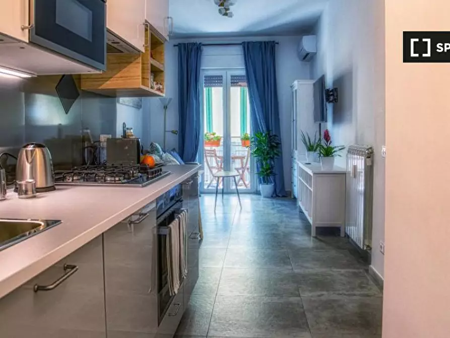 Immagine 8 di Appartamento in affitto  in Piazzale dei Partigiani a Roma