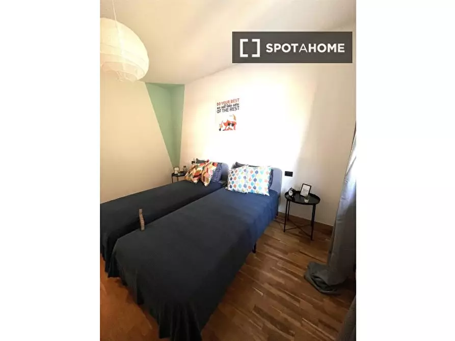 Immagine 5 di Camera condivisa in affitto  in Bolzano a Trento