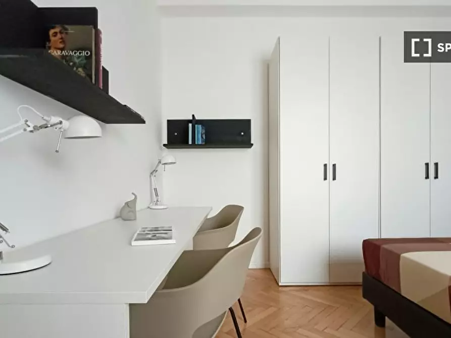 Immagine 8 di Camera condivisa in affitto  in Via Prepositura a Trento