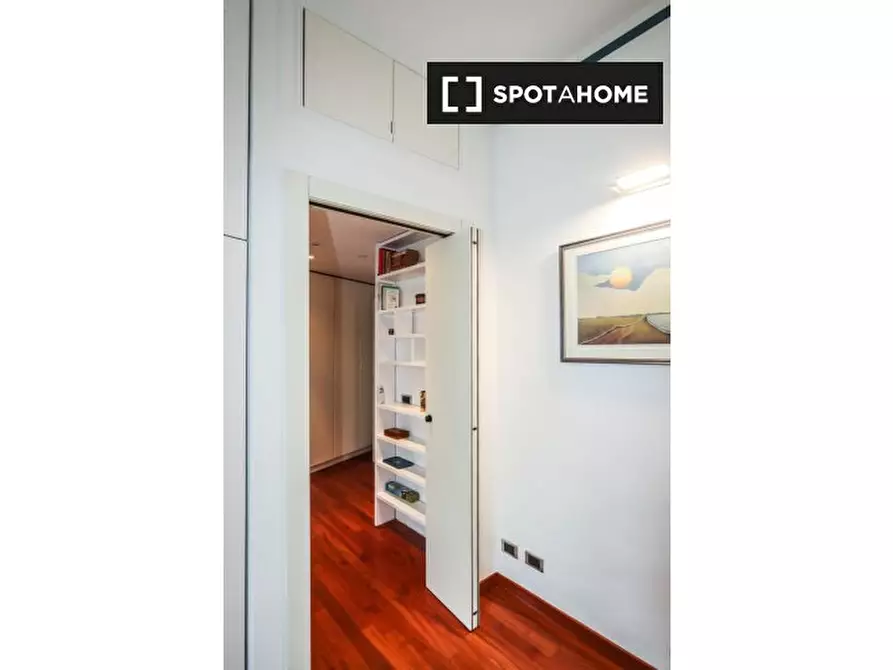 Immagine 13 di Appartamento in affitto  in Via Alserio a Milano