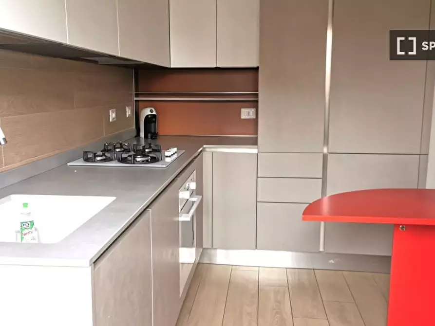 Immagine 3 di Appartamento in affitto  in Piazza Giovanni Bausan a Milano