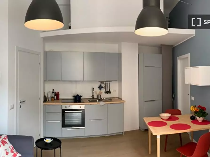 Immagine 6 di Appartamento in affitto  in Via Privata Antonio Fontanesi a Milano