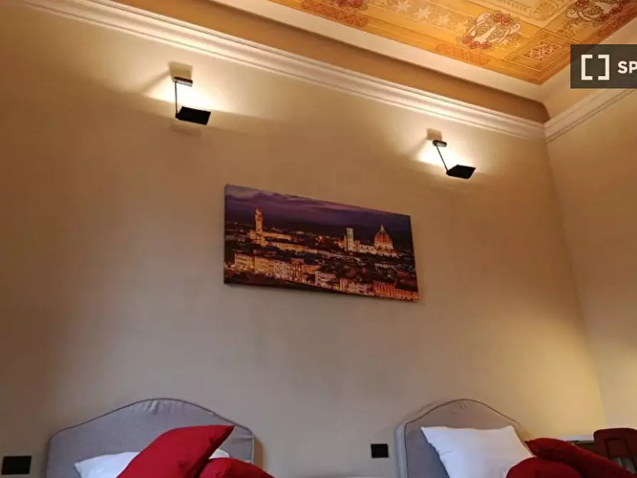 Immagine 3 di Camera condivisa in affitto  in Via Scipione Ammirato a Firenze