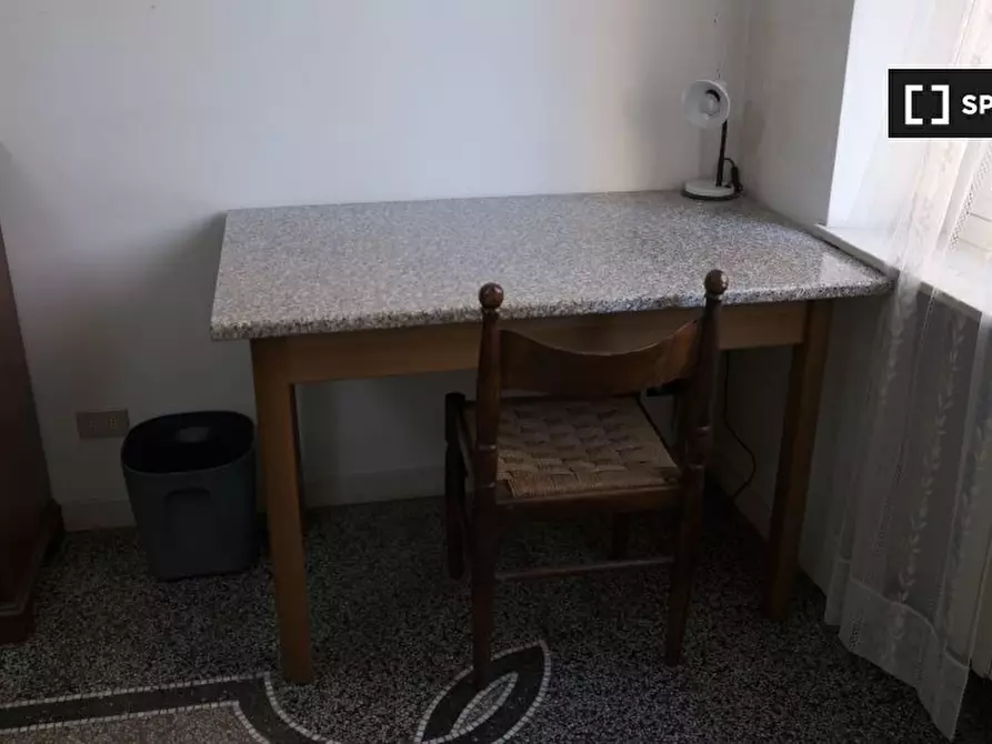 Immagine 6 di Camera condivisa in affitto  in Via Francesco Sivori a Genova